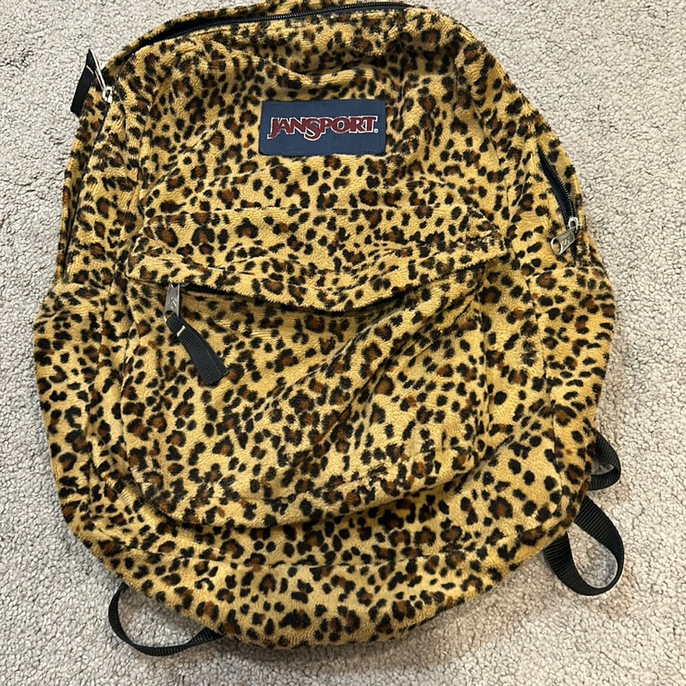 Jansport Cheetah Backpack